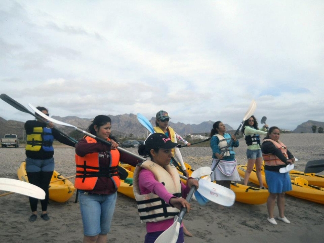 Introduccion al kayal